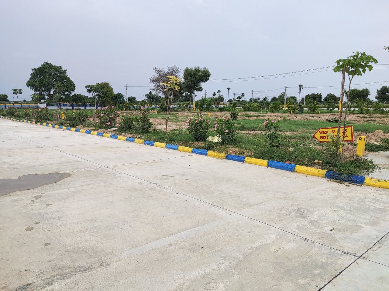 Project Entrance